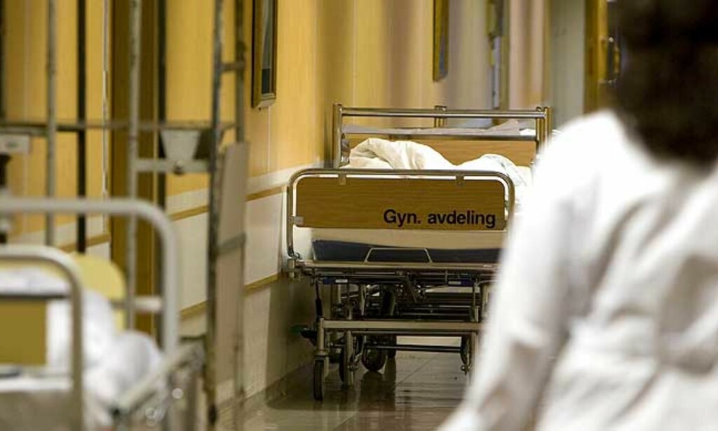 STORT BUDSJETTSPRIK:
I årets statsbudsjett gikk man ut i fra at lønnsøkningen i helsesektoren vil bli på fem prosent. Den reelle økningen ble én prosent høyere og fører dermed til et budsjettunderskudd på nesten 500 millioner kroner. Illustrasjonsfoto: SCANPIX STORT BUDSJETTSPRIK:
I årets statsbudsjett gikk man ut i fra at lønnsøkningen i helsesektoren vil bli på fem prosent. Den reelle økningen ble én prosent høyere og fører dermed til et budsjettunderskudd på nesten 500 millioner kroner. Illustrasjonsfoto: SCANPIX