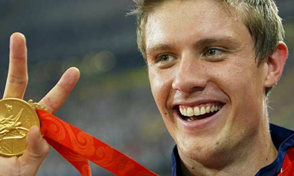 image: OL-helten tjente 135 000 image: OL-helten tjente 135 000