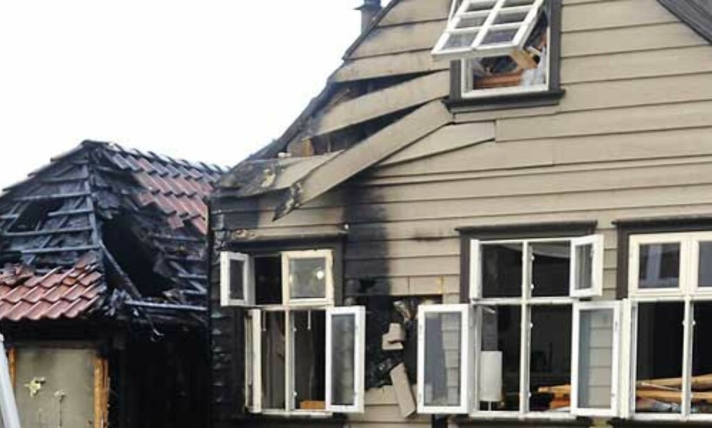 image: Fikk trusselbrev før storbrann i Bergen image: Fikk trusselbrev før storbrann i Bergen