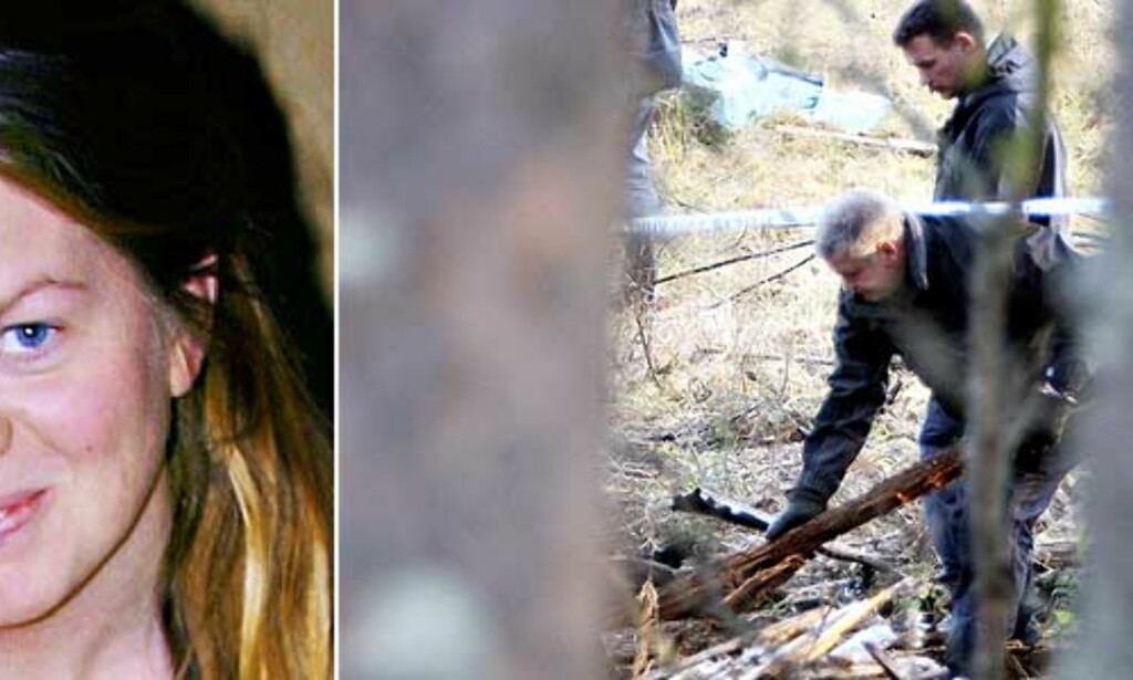 image: Liket av Carolin (29) er funnet image: Liket av Carolin (29) er funnet
