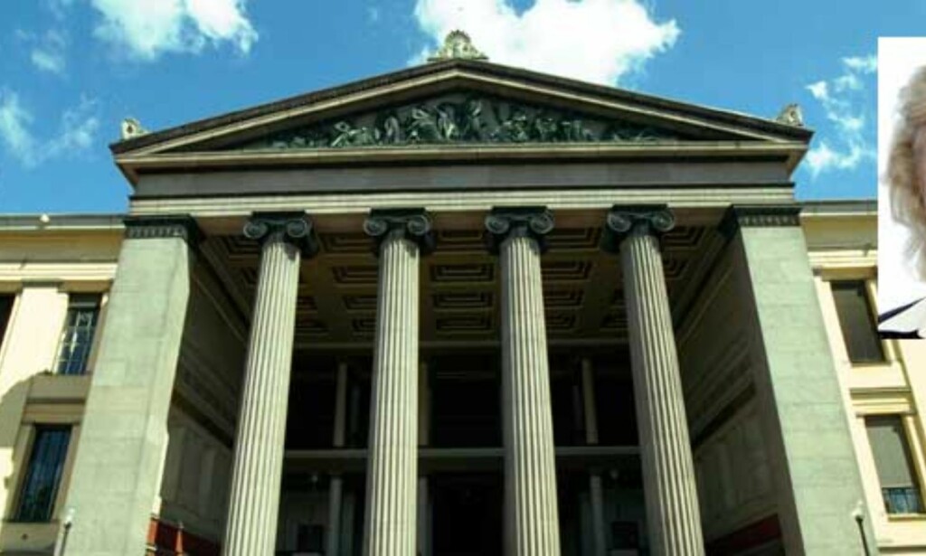 image: Fedmelege er æresdoktor ved falskt universitet image: Fedmelege er æresdoktor ved falskt universitet