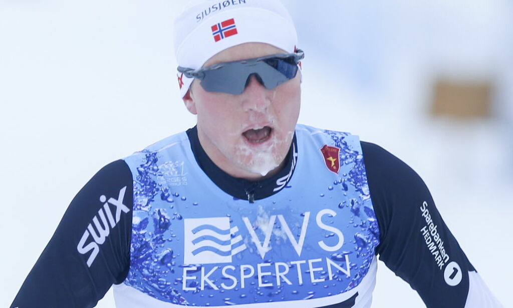 image: Simen Andreas Sveen matforgiftet. Smører (!) Lars Høgnes erstatter ham: - Han er nok ikke kjempegod