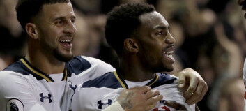 Backene ordnet Tottenham-seier da Kane gikk målløs av banen for tredje kamp på rad Backene ordnet Tottenham-seier da Kane gikk målløs av banen for tredje kamp på rad