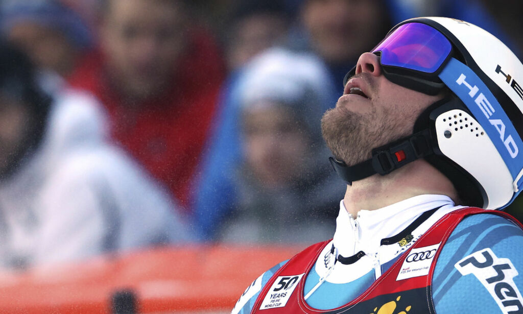 image: Dramatisk da Jansrud og norsk overraskelse kjørte ut før finalen: - Nedtur