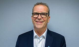 VIKTIG: Bjørn A. Kristiansen i Norges Døveforbund mener det er svært viktig at TV-programmer blir tekstet. Foto: Norges Døveforbund. VIKTIG: Bjørn A. Kristiansen i Norges Døveforbund mener det er svært viktig at TV-programmer blir tekstet. Foto: Norges Døveforbund.