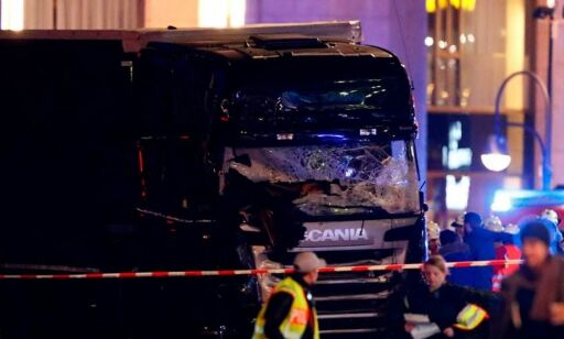 image: UD undersøker om nordmenn er berørt i Berlin