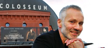 Denne mannen skal redde den gjeldstyngede i Operaen Denne mannen skal redde den gjeldstyngede i Operaen