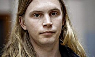 SEIF: Georg Schjerven Hansen. SEIF: Georg Schjerven Hansen.