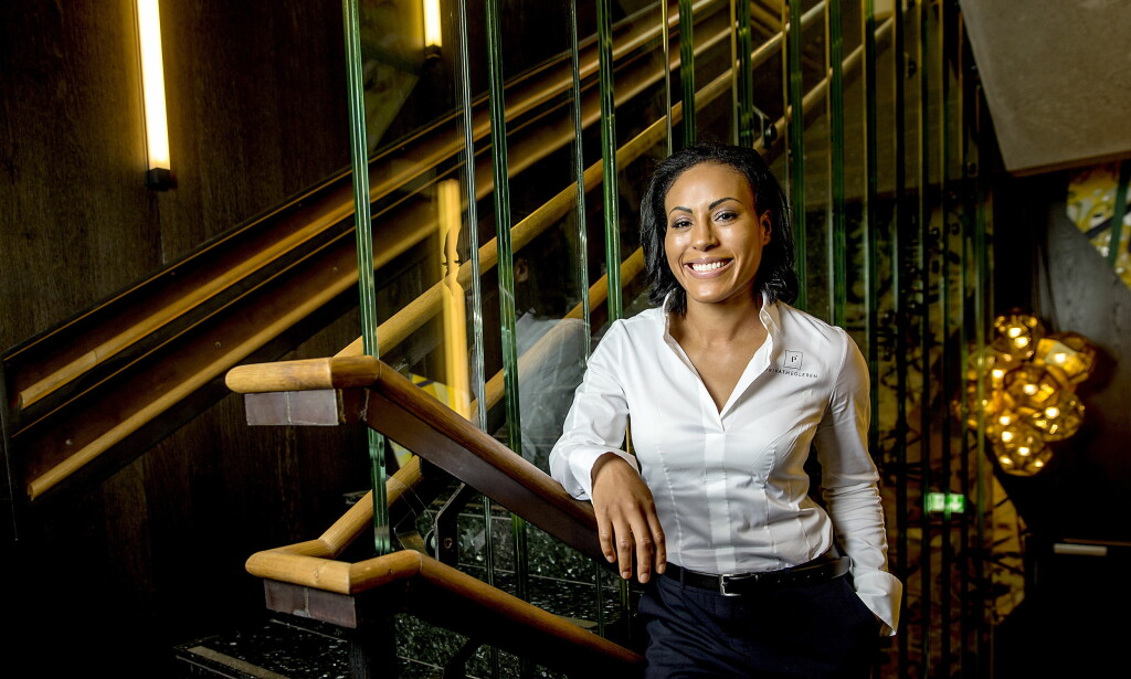 HADDE BESTEMT SEG: Cecilia Brækhus forteller at hun sneik seg ut fra barndomshjemmet for å drive med kickboksing. Slik startet eventyret. Foto: Bjørn Langsem / Dagbladet HADDE BESTEMT SEG: Cecilia Brækhus forteller at hun sneik seg ut fra barndomshjemmet for å drive med kickboksing. Slik startet eventyret. Foto: Bjørn Langsem / Dagbladet