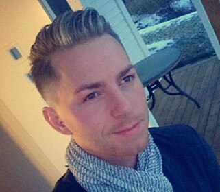 SINGEL: Kristian René sier til Seoghør.no at han fortsatt leter etter den store kjærligheten. Foto: Privat SINGEL: Kristian René sier til Seoghør.no at han fortsatt leter etter den store kjærligheten. Foto: Privat 