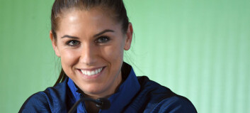 Stjernespiller blir lagvenninne med Ada Hegerberg Stjernespiller blir lagvenninne med Ada Hegerberg