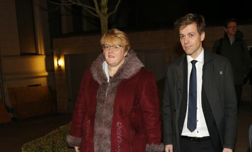 image: Venstre og KrF kritisk til høyredreining i regjeringen
