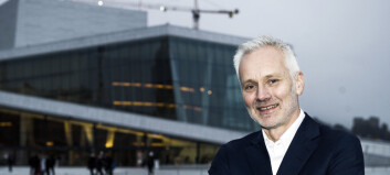 - Jeg er opptatt av åpenhet - Jeg er opptatt av åpenhet