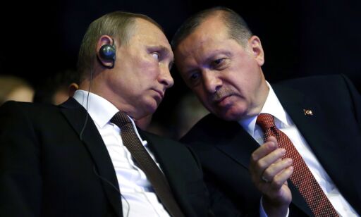 image: Skuddene i Ankara knytter Tyrkia og Russland nærmere hverandre