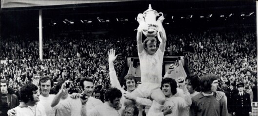 Da Billy Bremner var musikalstjerne Da Billy Bremner var musikalstjerne