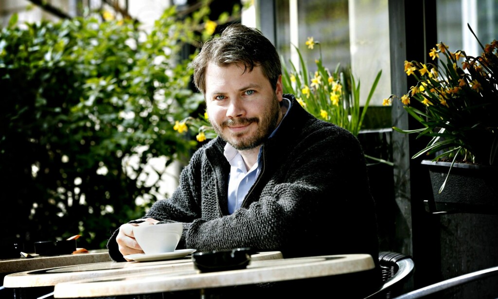 Ansvarlig: Nils August Andresen er ansvarlig redaktør i Minerva. Nå starter han nyhetsavis på nett. Andresen er utdannet økonomisk historiker, og han synger i Oslo. Foto: JACQUES HVISTENDAHL Ansvarlig: Nils August Andresen er ansvarlig redaktør i Minerva. Nå starter han nyhetsavis på nett. Andresen er utdannet økonomisk historiker, og han synger i Oslo. Foto: JACQUES HVISTENDAHL