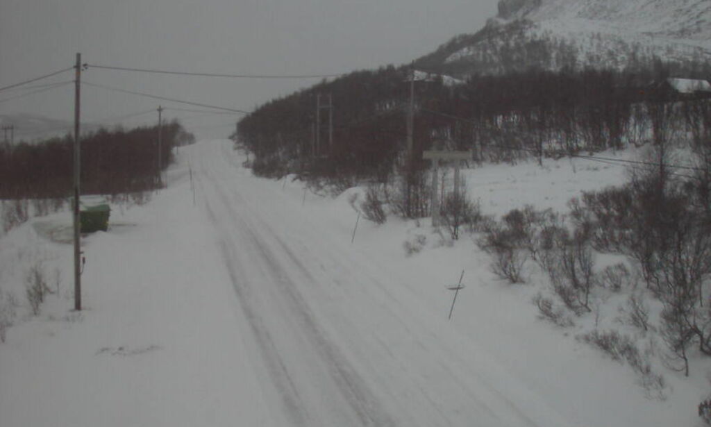 image: Her bør du kjøre over fjellet - de andre overgangene kan bli stengt på fem minutter