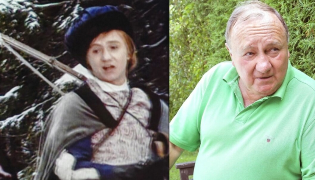 PRINSENS FØLGESVENN: Vitezslav Jandak spilte en av prinsens gode venner, og har i tillegg til film og TV, satset på en politisk karriere de siste årene. Foto: Foto: Det tsjekkise filminstitutt/ ČSFD.cz PRINSENS FØLGESVENN: Vitezslav Jandak spilte en av prinsens gode venner, og har i tillegg til film og TV, satset på en politisk karriere de siste årene. Foto: Foto: Det tsjekkise filminstitutt/ ČSFD.cz