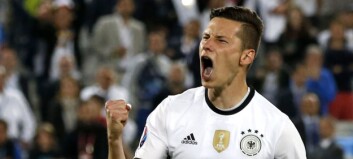 Draxler klar for PSG. Skal være tidenes dyreste tyske spiller Draxler klar for PSG. Skal være tidenes dyreste tyske spiller