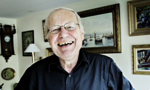 image: Arne Scheie om livet som pensjonist: - Jeg lever som en greve, det er helt fantastisk