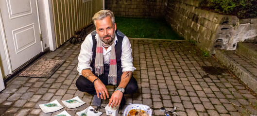 «Denne middagen var egentlig det beste jeg kunne gjøre for å kickstarte mitt nye liv» «Denne middagen var egentlig det beste jeg kunne gjøre for å kickstarte mitt nye liv»