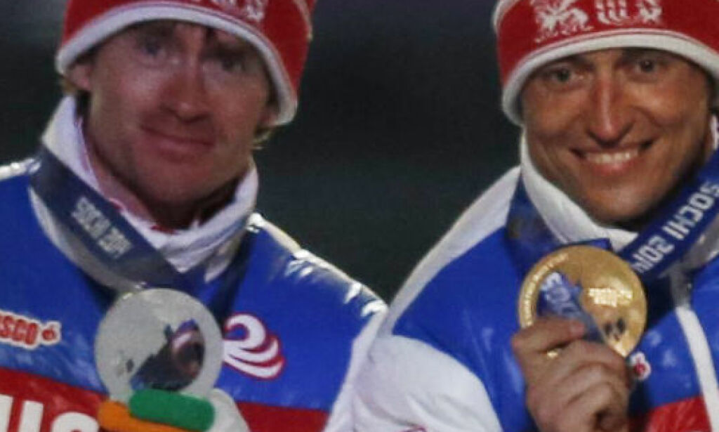 image: Russisk byrå: - Legkov og Vylegzjanin utestengt, mister Tour de Ski