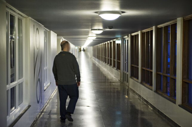 image: Med ny lov har Arne mistet frikortet til å begå kriminalitet uten konsekvenser