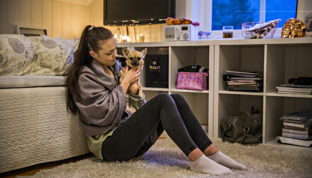 Andrea Voll Voldum (21) er «Årets navn»: - Andrea om å ...