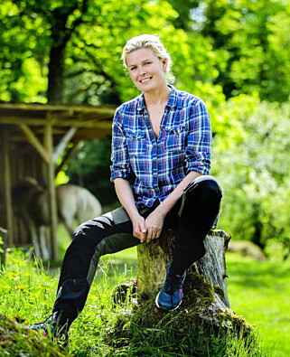 DELTAR: Vendela Maria Kirsebom, tidligere modell og programleder. Foto: Bjørn Langsem / Dagbladet DELTAR: Vendela Maria Kirsebom, tidligere modell og programleder. Foto: Bjørn Langsem / Dagbladet