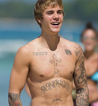 ORIGINALEN: Justin Bieber. Foto: NTB Scanpix ORIGINALEN: Justin Bieber. Foto: NTB Scanpix