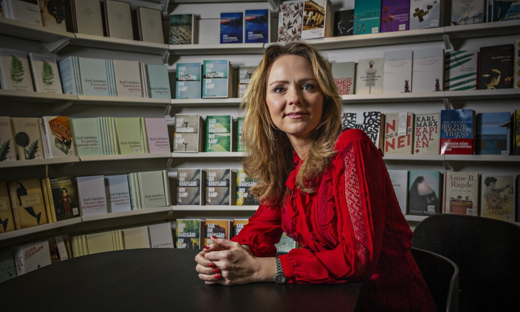 OMLEGGING TIL DAB: Hvis DAB-omleggingen skulle blitt vedtatt i dag, tror kulturminister Linda Hofstad Helleland at situasjonen ville blitt annerledes. FOTO: Jørn H. Moen / Dagbladet OMLEGGING TIL DAB: Hvis DAB-omleggingen skulle blitt vedtatt i dag, tror kulturminister Linda Hofstad Helleland at situasjonen ville blitt annerledes. FOTO: Jørn H. Moen / Dagbladet