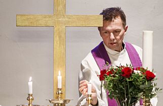 image: Kirkens manglende medlemstall gjør at andre casher inn. Det haster med å finne en bedre løsning.