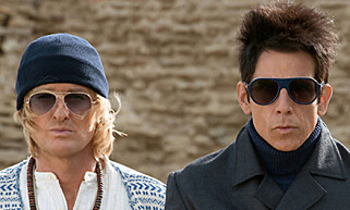 MOTELØVER: Owen Wilson (t.v) og Ben Stiller. MOTELØVER: Owen Wilson (t.v) og Ben Stiller.