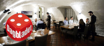 Statholderens Mat & Vinkjeller: Et fantastisk vinkart reddet kvelden Statholderens Mat & Vinkjeller: Et fantastisk vinkart reddet kvelden