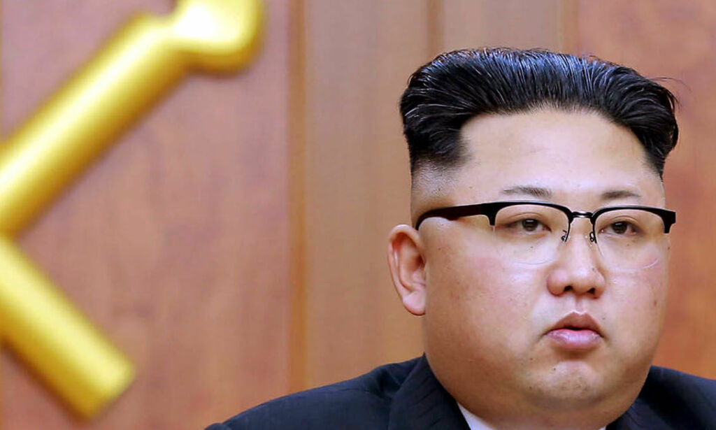 image: Alt så ut til å være ved det samme, men så gikk ekspertene gjennom Kim Jong-uns nyttårstale og ble forundret