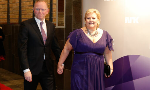 image: Erna lar idretten feste videre