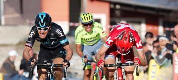 Paris-Nice endrer finale etter terroranslag Paris-Nice endrer finale etter terroranslag