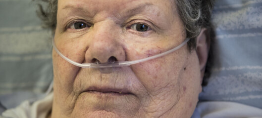 Marianne (79) ba ungdommene slutte å skyte opp raketter. Da ble hun slått ned Marianne (79) ba ungdommene slutte å skyte opp raketter. Da ble hun slått ned