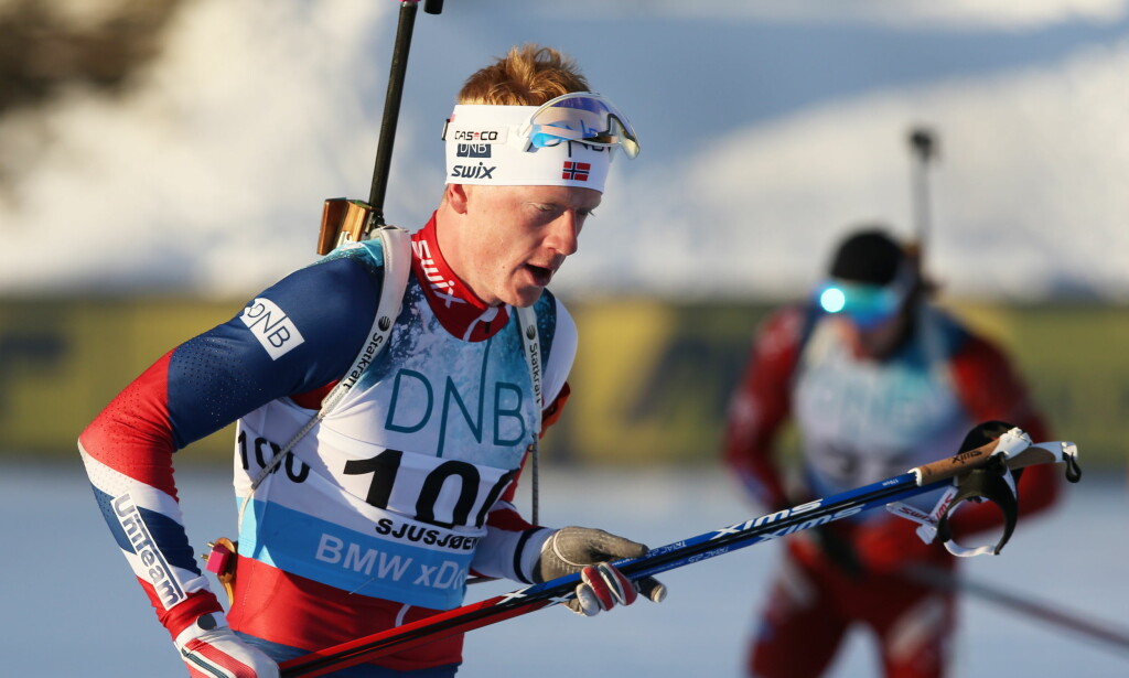 Skiskyting - Johannes Thingnes Bø er blitt syk og reiser ...