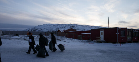 3460 asylsøkere til Norge i fjor – rekordmange får bli 3460 asylsøkere til Norge i fjor – rekordmange får bli