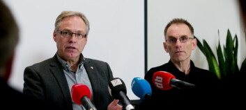 - Jeg ble veldig overrasket - Jeg ble veldig overrasket