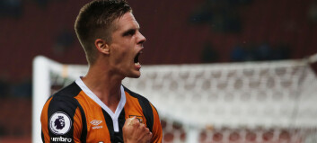 Markus Henriksen blir kaptein i Hull Markus Henriksen blir kaptein i Hull
