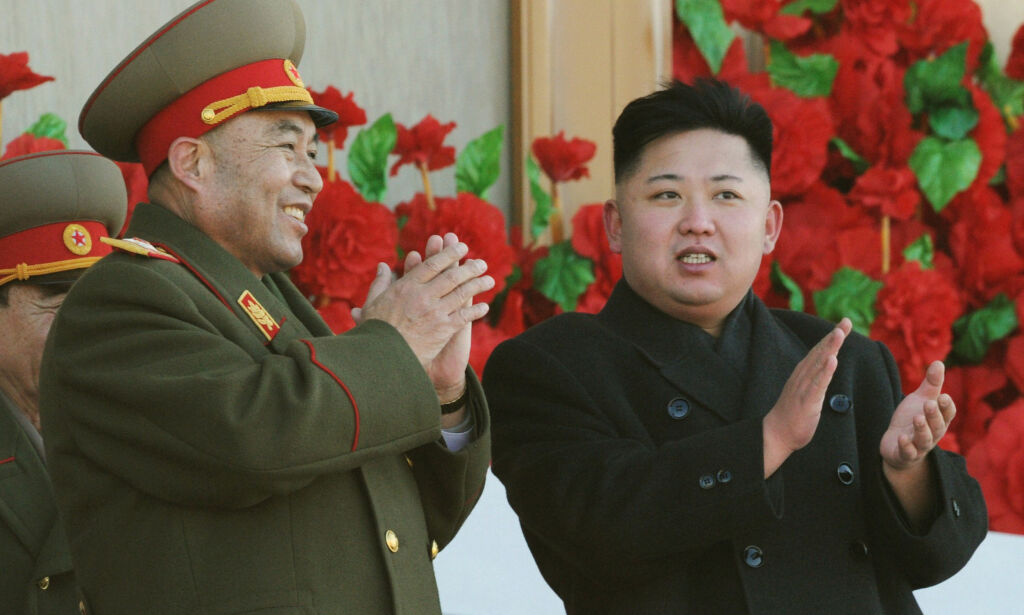 image: Nord-Korea: Trump er lyden av en hund som bjeffer