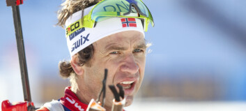 Pallplassen røyk for Bjørndalen da suverene Fourcade ble slått Pallplassen røyk for Bjørndalen da suverene Fourcade ble slått