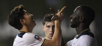 To raske mål sendte Tottenham videre To raske mål sendte Tottenham videre