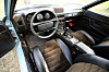 Порше 924 салон