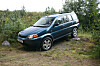 Honda hr v 2001