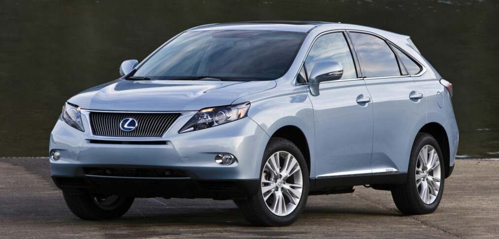 Lexus RX Lexus RX