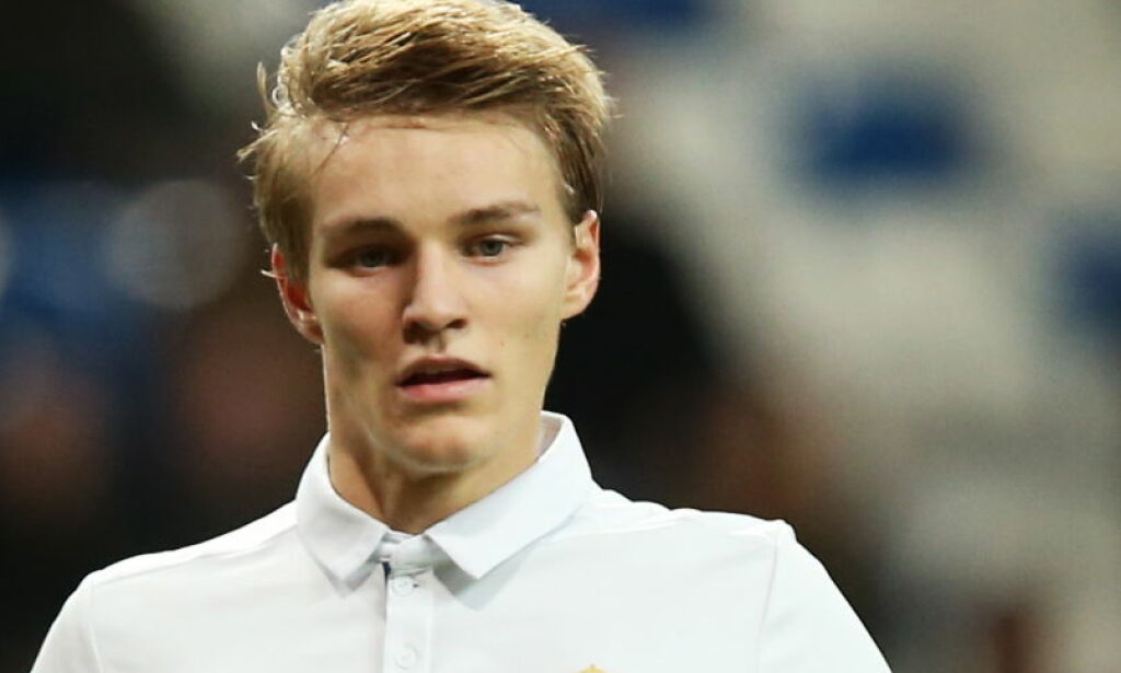 image: Hevder Ødegaard er klar for ny klubb i morgen