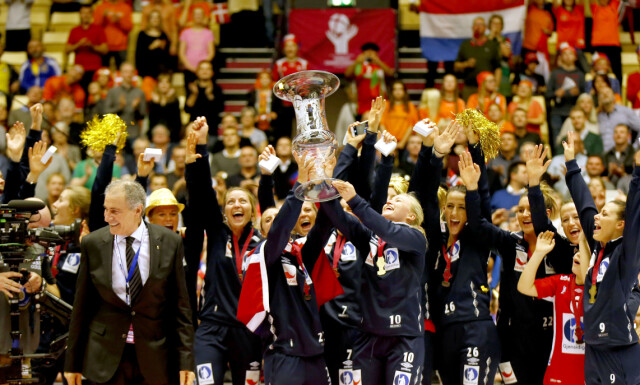 Handball Vm 2019 Vm Drama Det Siste Denne Mannen Onsker Er Mer